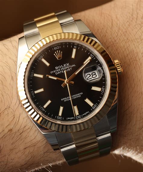 dayjust rolex grande|rolex datejust two tone 40.